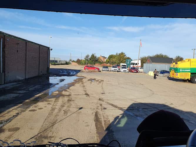 Image of Pre-Sure Truck Wash – Boston