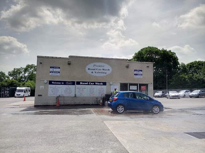 Image of Premier Hand Car Wash A39 – Bridgwater