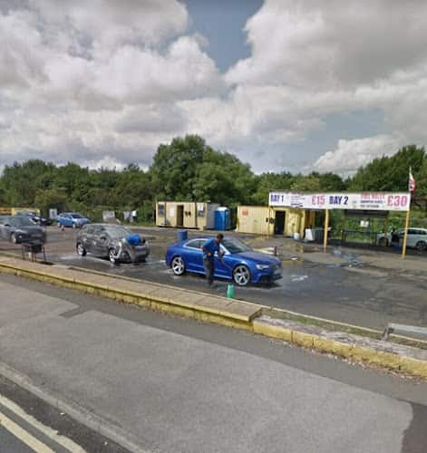 Image of Premier Hand Car Wash – Rotherham