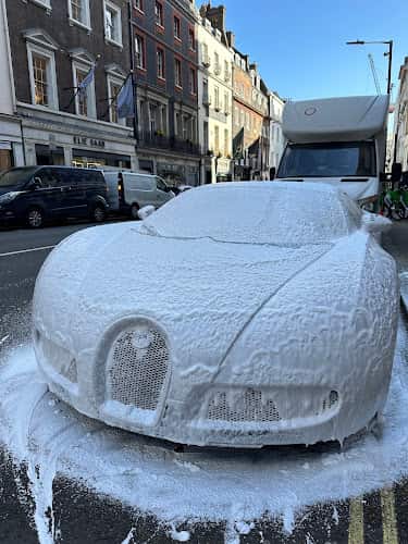 Image of Premium Steam Valeting – London