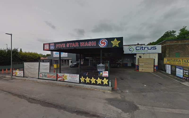 Image of Prescot car wash kurdstan – Prescot