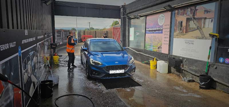 Image of Pressure kings hand car wash & valeting centreentre – Otley