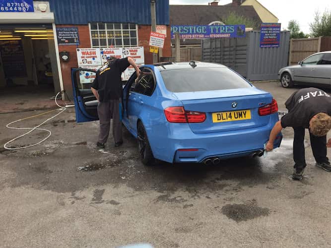 Image of Prestige Bubbles Hand Car Wash + Valeting Centre – Stoke-on-Trent