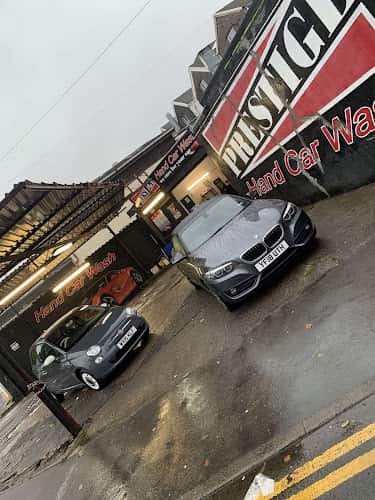 Image of Prestige Car Wash uplands – Swansea