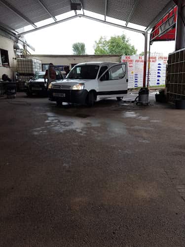 Image of Prestige Carwash – Coleford
