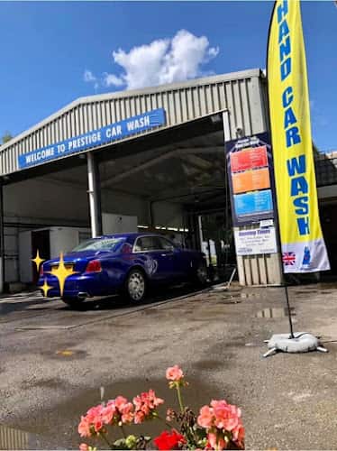 Image of Prestige Hand Car Wash – Crowthorne