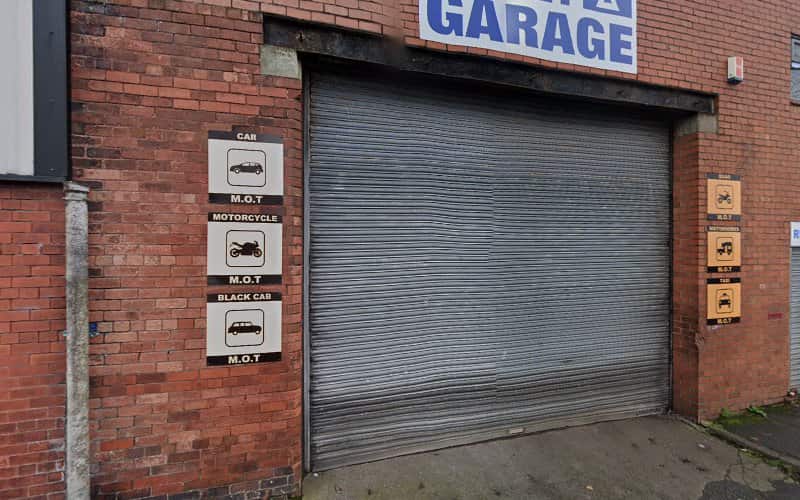 Image of Preston Car Wash – Preston