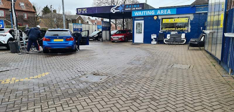 Image of Prime Hand Car Wash & Tyres – Rochester