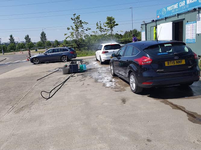Image of Pristine Car Wash & Valet Centre – Falkirk