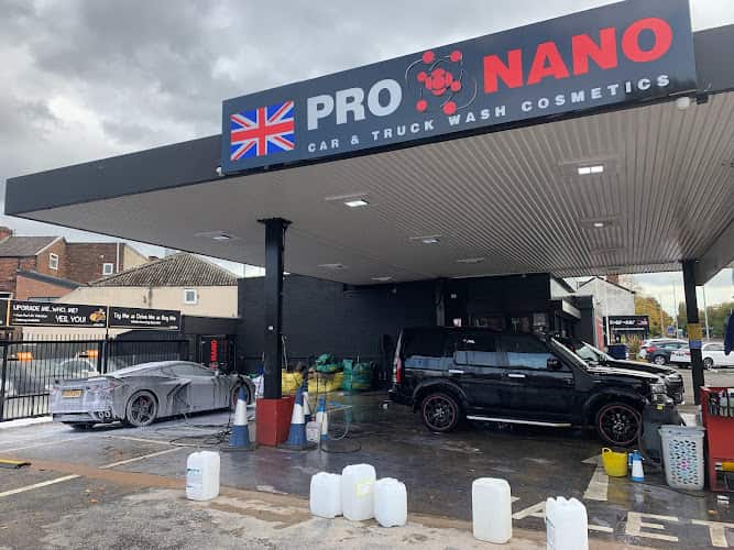 Image of Pro Nano Manchester – Stockport