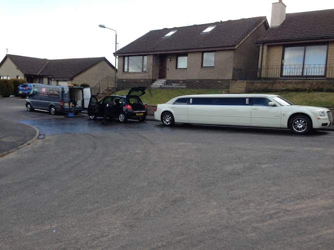 Image of Pro Valet – Falkirk