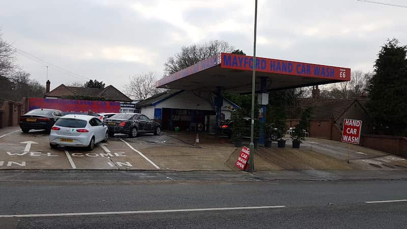Image of Professional Hand Car Wash – Woking