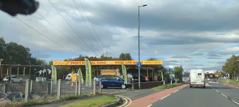 Image of Professional shine hand car wash& – Kilmarnock