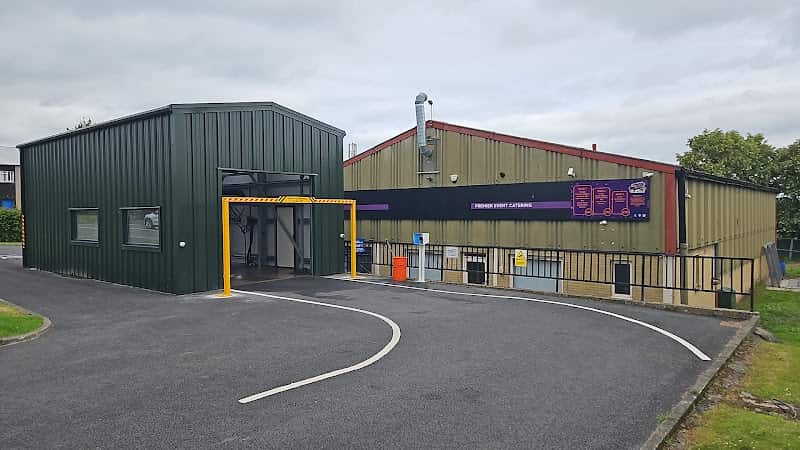 Image of Purple Rain Car Wash & Launderette – Kelso