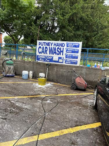 Image of Putney Car Wash – London