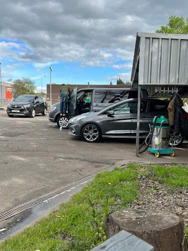 Image of Pyramid hand car wash – Hereford