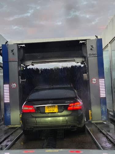 Image of Quality Automatic Car Wash – Northampton