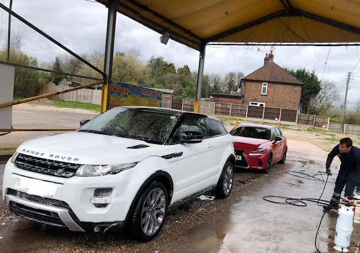 Image of Quality Hand Car Wash – Uttoxeter