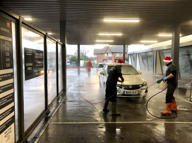 Image of Quality hand car wash & valeting Solihull ltd – Birmingham