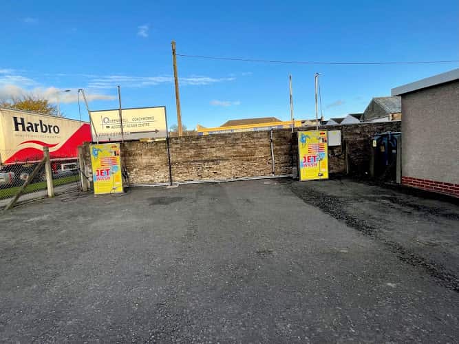 Image of Queenswell Road Car Wash – Forfar