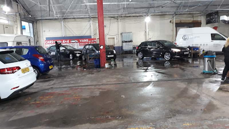 Image of Quick Hand Car Wash – Bootle