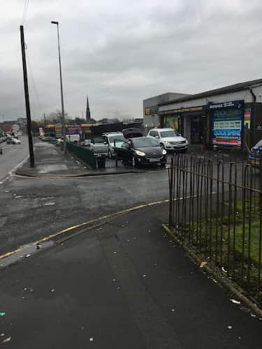 Image of Quick Shine Hand Car Wash & Valeting Centre – Blackburn