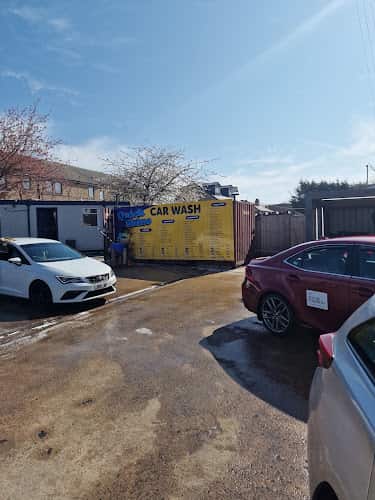 Image of Quick Shine Hard Car Wash – Bradford