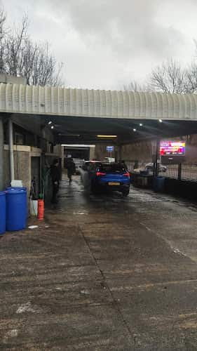 Image of Quick Wash Valeting Bay – Glasgow