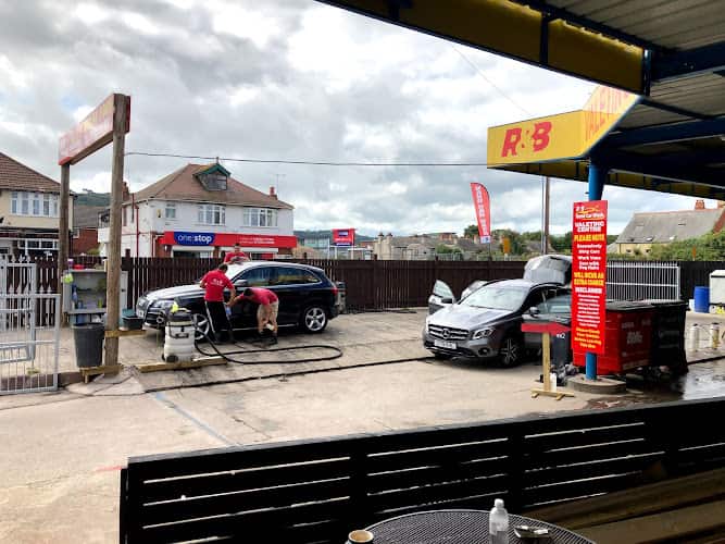 Image of R&B Hand Car Wash – Prestatyn