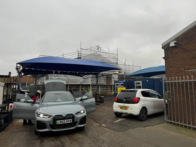 Image of R&M Hand Car Wash – Brighton