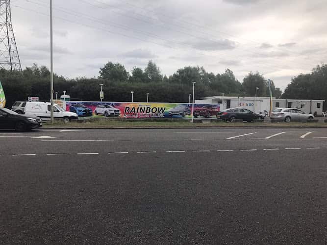 Image of Rainbow Hand Car Wash & Valeting Centre LTD – Bedford
