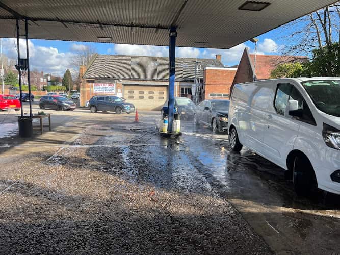Image of Ranya Hand Car Wash – Nottingham