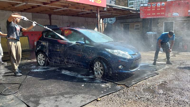 Image of Rays hand car wash – London