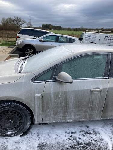 Image of Reactive mobile car valet – Shrewsbury