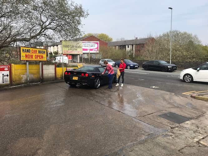 Image of Recardo Car Wash – Rochdale
