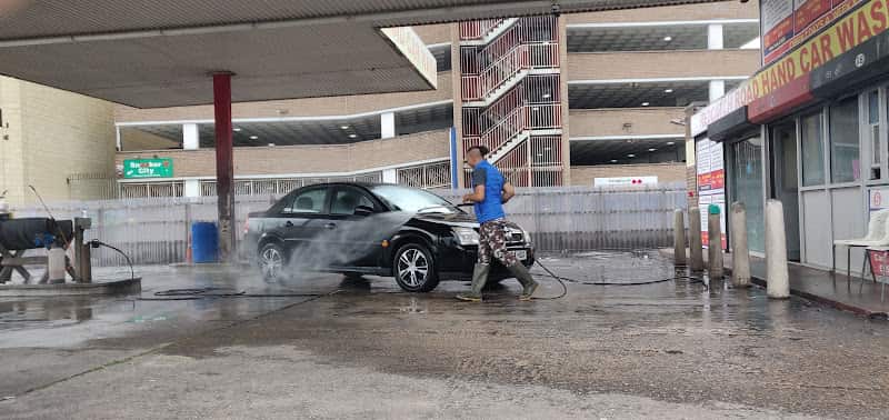 Image of Redcatch Road Hand Car Wash – Bristol