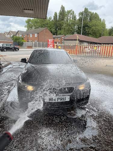 Image of Redhill Hand Car Wash – Nottingham