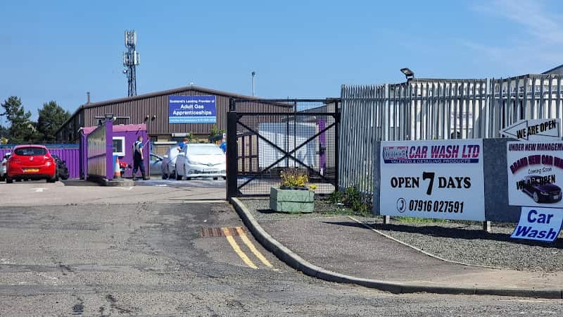 Image of Reflect Car Wash – Dunfermline