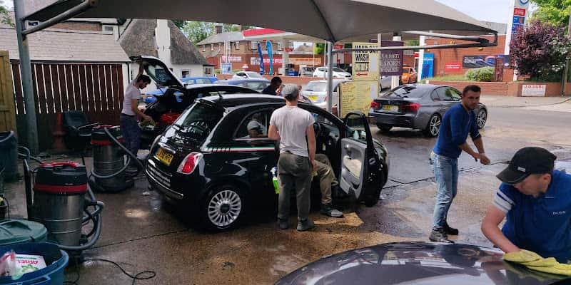 Image of Regis Hand Car Wash – Houghton Regis