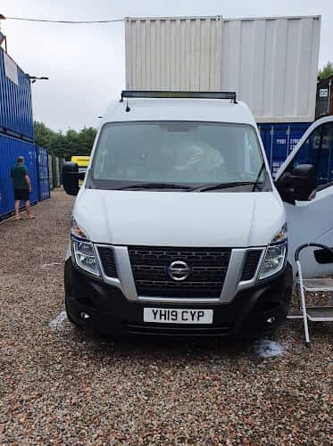 Image of Reid Valeting – Bathgate