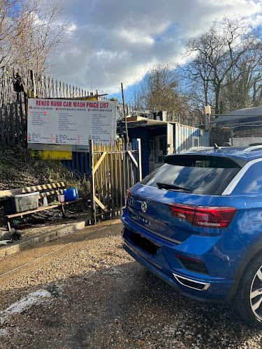 Image of Reneo Hand Car Wash – Coulsdon