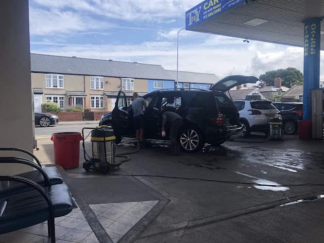 Image of Rhyl Hand Car Wash – Rhyl