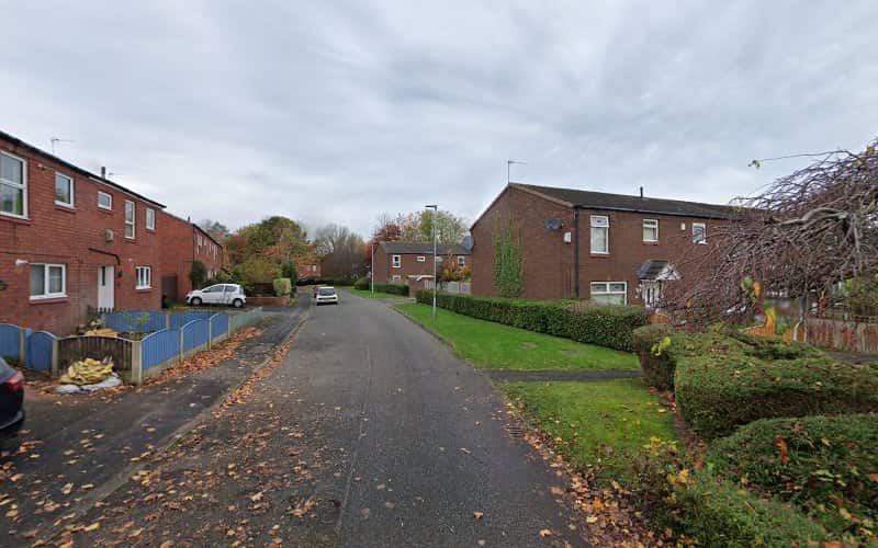 Image of Rhys’ car wash – Warrington