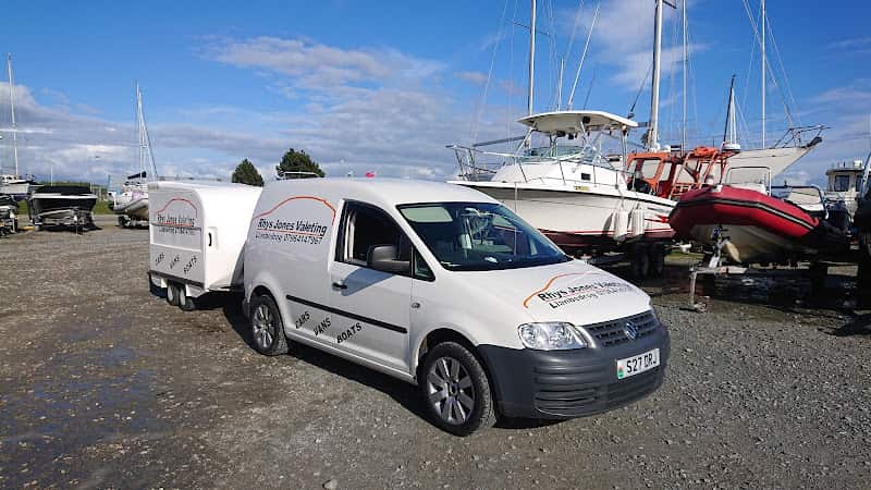 Image of Rhys Jones Valeting – Pwllheli