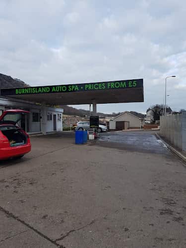 Image of Righteous Rides Auto Spa car wash – Burntisland
