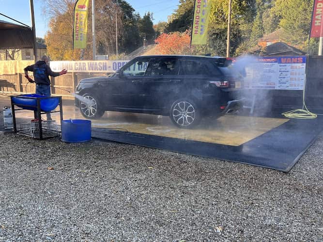 Image of Rimi’s Hand Car Wash – Norwich