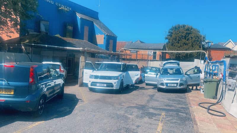Image of Ringwood Hand Car Wash Bh241Ay – Ringwood