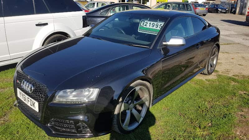 Image of Ripley Hand Car Wash And Valeting Service – Ripley