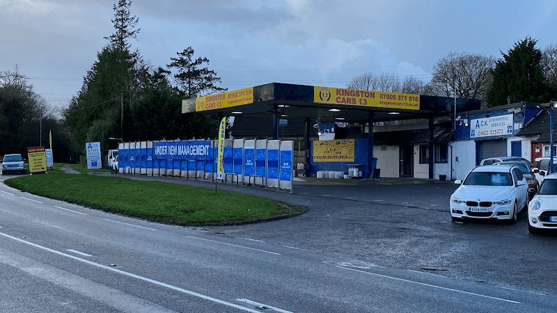 Image of Ripley Hand Car Wash – Woking