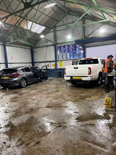 Image of Rock ferry hand car wash – Rockferry